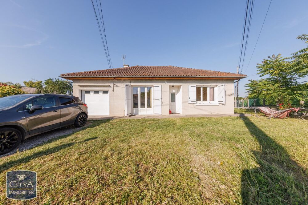 Vente Maison maison Riom