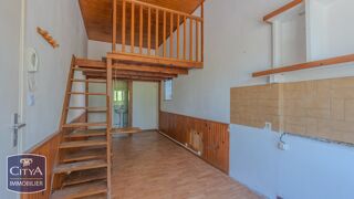  Appartement � vendre 1 pi�ce 18 m�