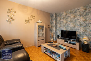  Appartement � vendre 4 pi�ces 69 m�