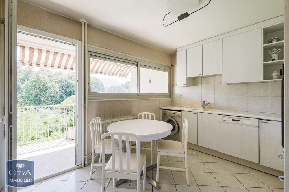 Vente Appartement appartement Grenoble