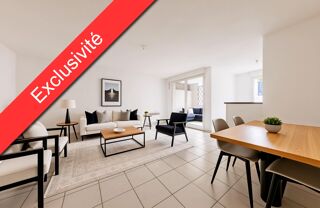  Appartement à vendre 3 pièces 63 m²