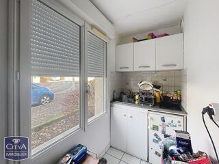  Appartement � vendre 1 pi�ce 24 m�