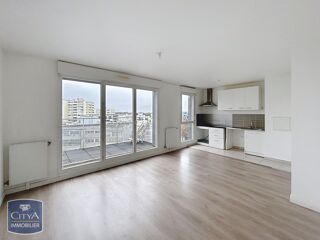  Appartement à vendre 4 pièces 68 m²