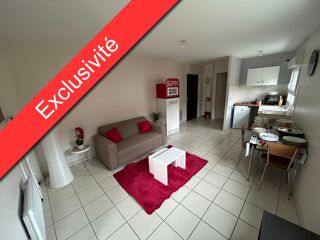  Appartement à vendre 2 pièces 34 m²