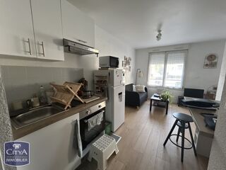  Appartement à vendre 2 pièces 29 m²