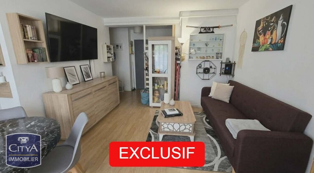 Vente Appartement appartement Boulogne-sur-mer
