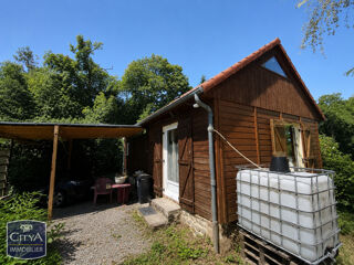  Maison à vendre 2 pièces 40 m²