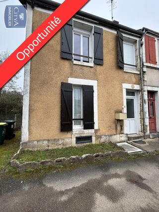  Maison � vendre 3 pi�ces 64 m�