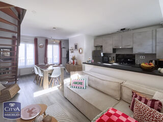  Appartement � vendre 2 pi�ces 42 m�