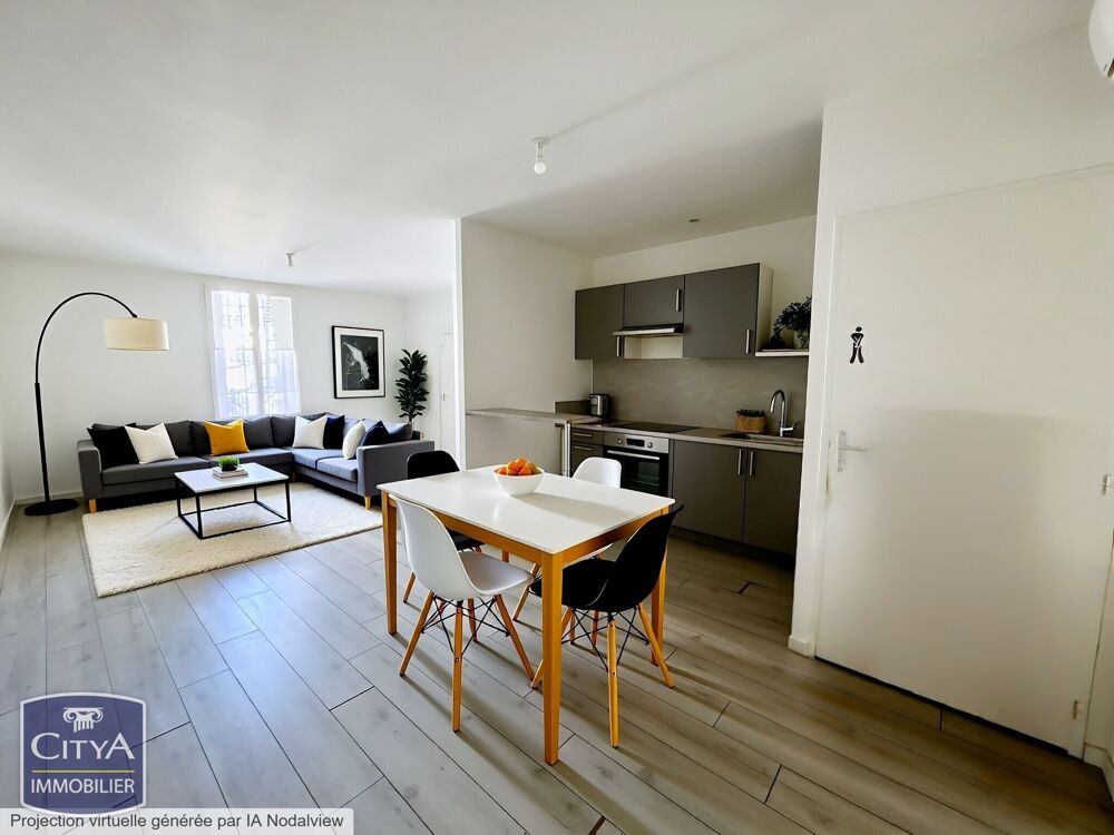 Vente Appartement appartement Montpellier