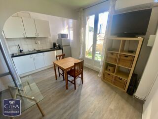  Appartement à vendre 1 pièce 19 m²