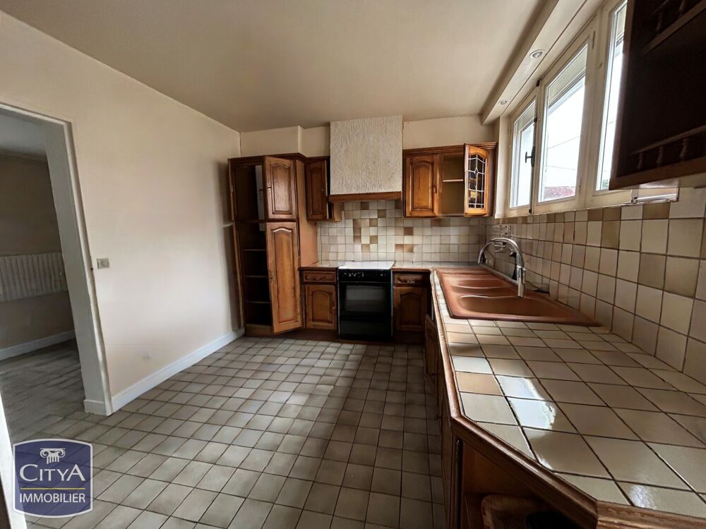Vente Maison maison Châteauroux