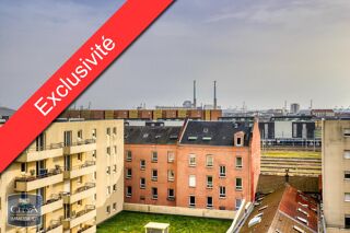  Appartement � vendre 2 pi�ces 43 m�