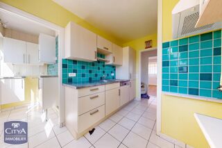  Appartement à vendre 4 pièces 64 m²