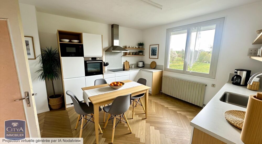Vente Maison maison Savignac-lédrier