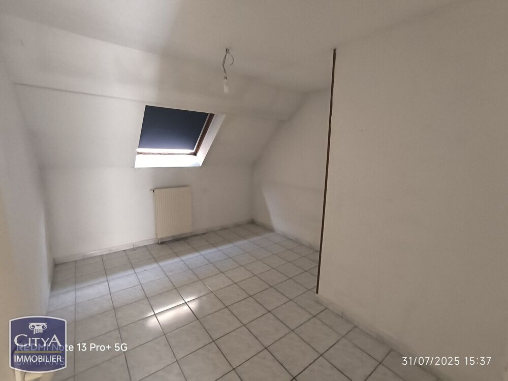 Vente Appartement appartement Sampans