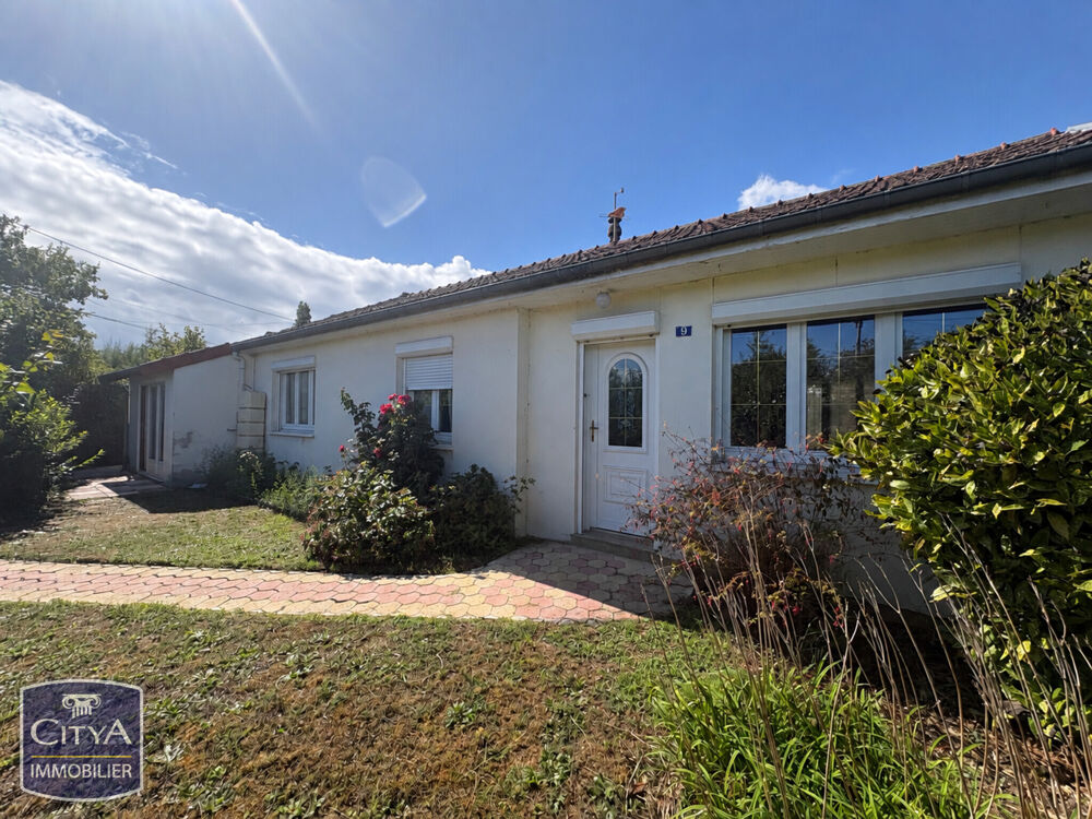 Vente Maison maison Laon