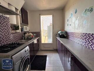  Appartement � vendre 3 pi�ces 56 m�