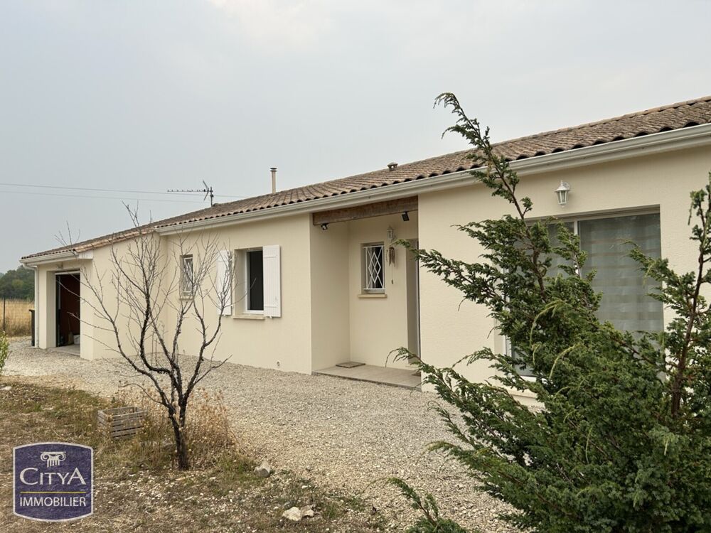 Vente Maison maison Aussac-vadalle