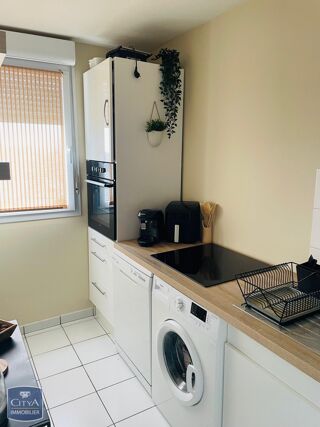  Appartement � vendre 3 pi�ces 62 m�