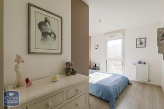  Appartement à vendre 2 pièces 47 m²