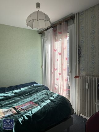  Appartement à vendre 3 pièces 48 m²