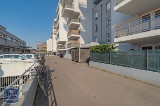  Appartement à vendre 2 pièces 36 m²