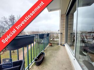  Appartement à vendre 4 pièces 86 m²