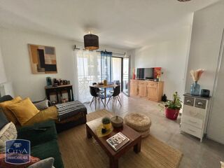  Appartement � vendre 2 pi�ces 44 m�