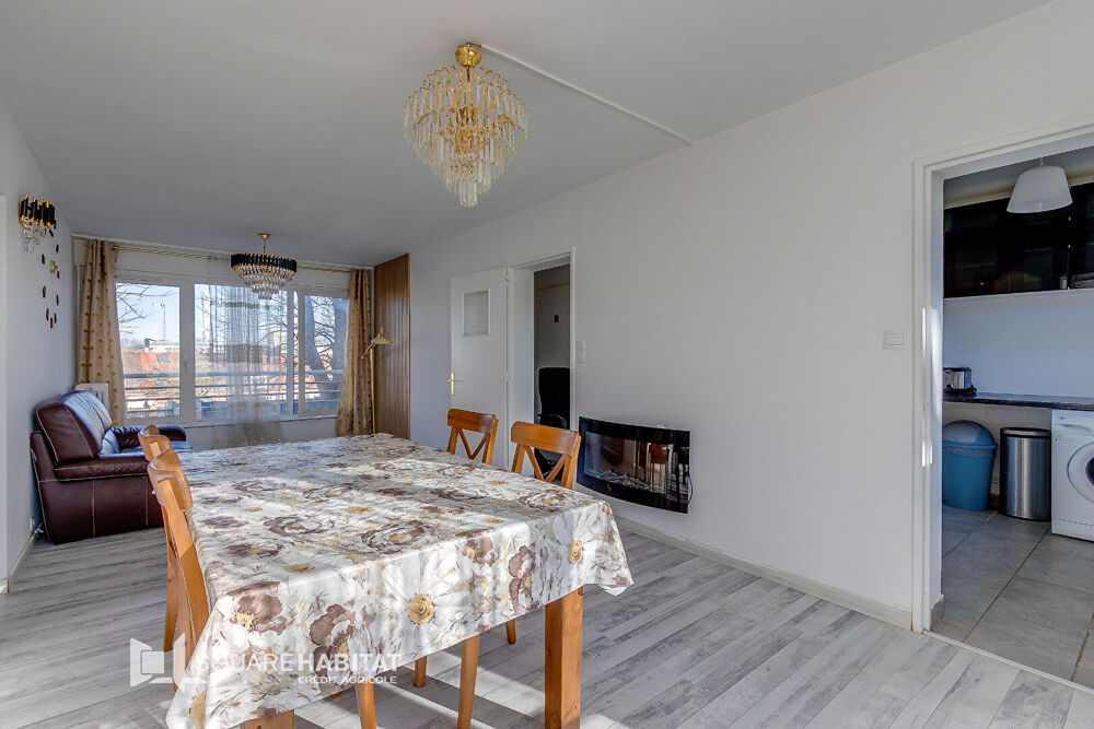 Vente Appartement appartement Roubaix