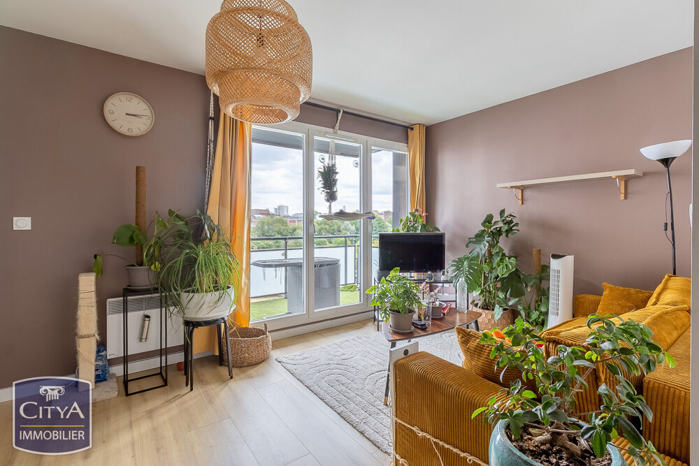 Appartement 2 pièces 45 m² · à Saint-André-lez-Lille · 45 m² · 177 000 €