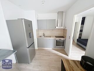  Appartement à vendre 2 pièces 40 m²