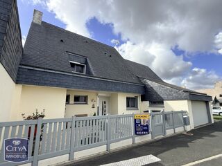  Maison à vendre 4 pièces 116 m²