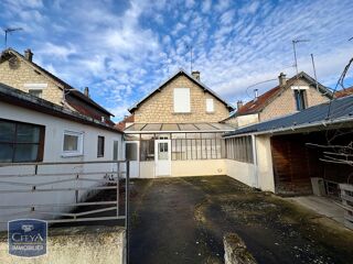  Maison à vendre 5 pièces 95 m²