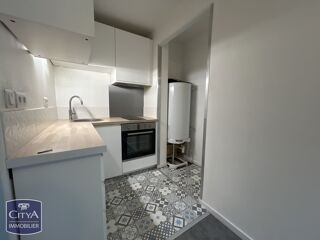  Appartement � vendre 1 pi�ce 28 m�