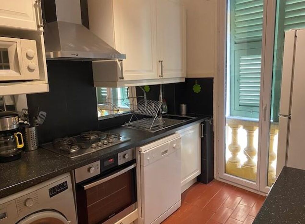 Vente Appartement appartement Nice