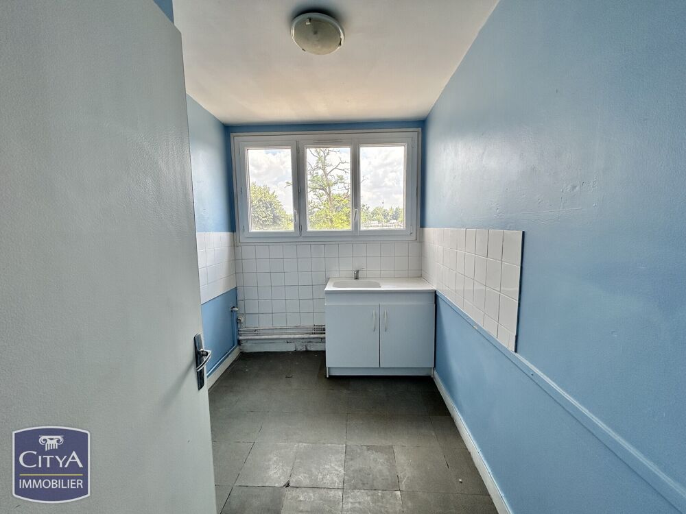 Vente Appartement appartement Bourges