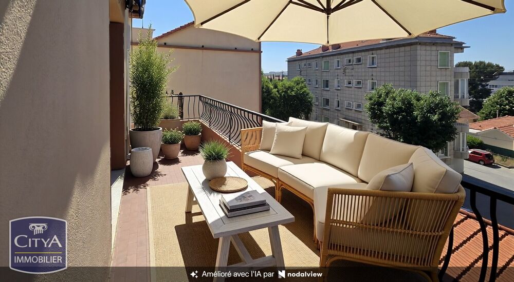 Vente Appartement appartement Toulon
