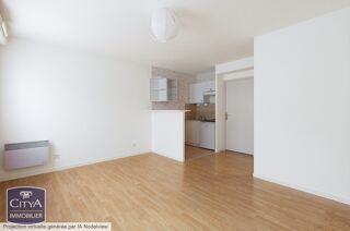  Appartement à vendre 1 pièce 27 m²