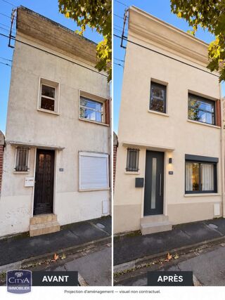  Maison à vendre 5 pièces 87 m²