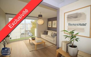  Appartement � vendre 3 pi�ces 61 m�