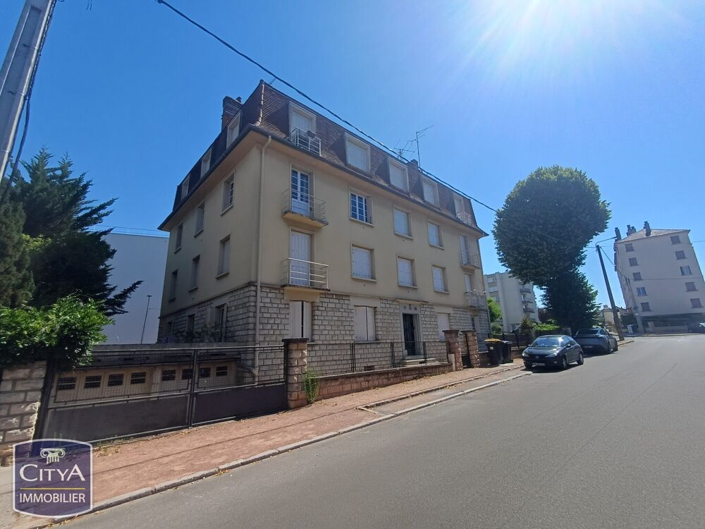 Vente Appartement appartement Dijon