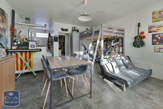  Appartement � vendre 1 pi�ce 34 m�