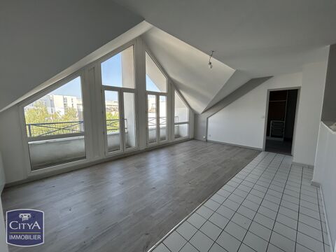  Appartement à vendre 3 pièces 65 m²