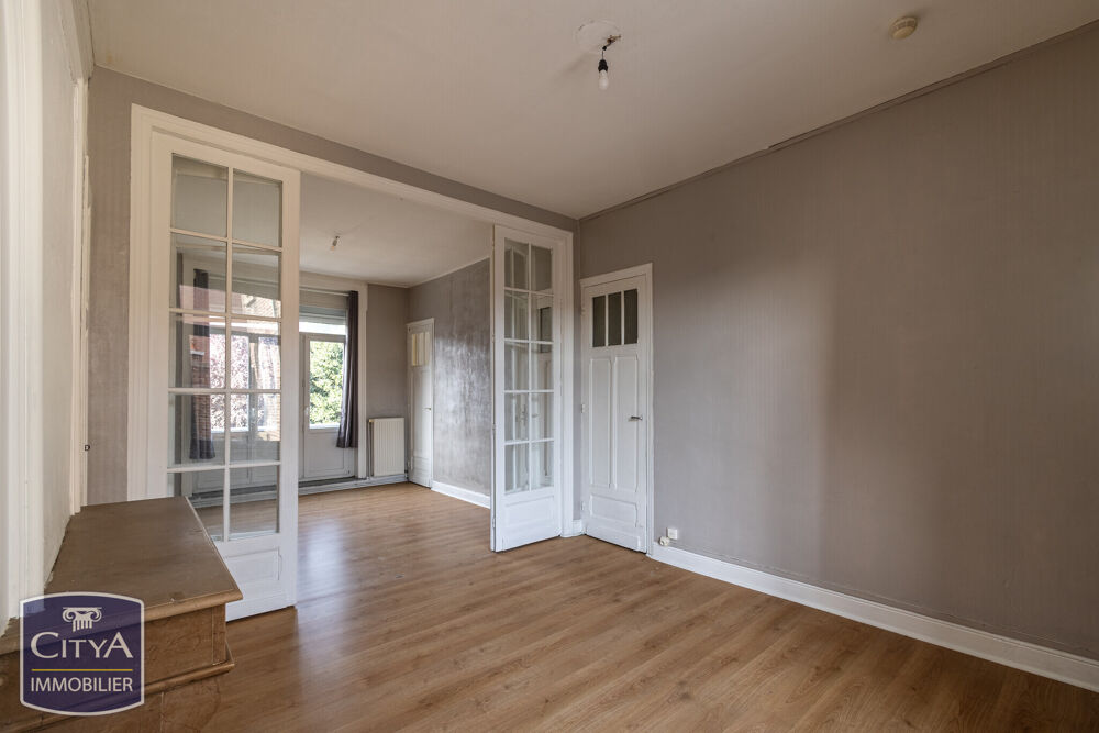 Vente Appartement appartement Lille