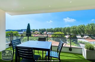 Appartement 3 pièces 63 m² · à Istres · 63 m² · 221 000 €