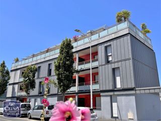  Appartement à vendre 3 pièces 57 m²