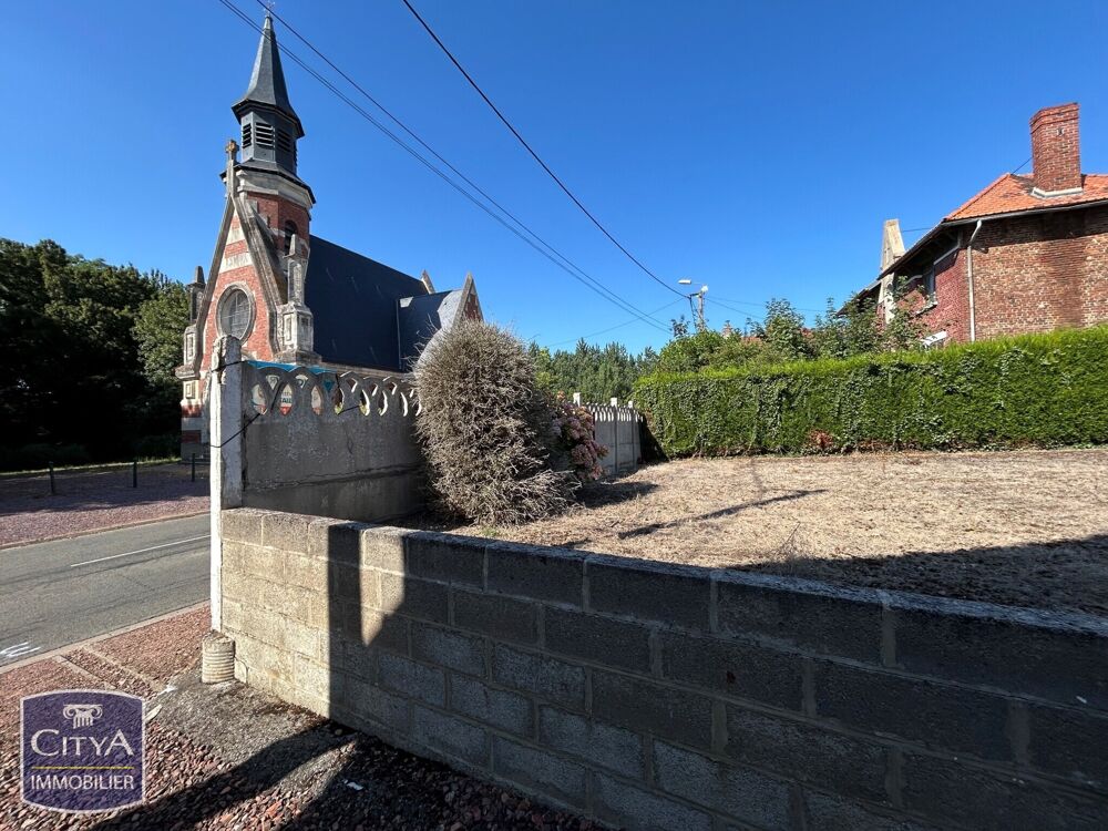 Vente Terrain terrain Haucourt