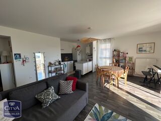  Appartement à vendre 3 pièces 68 m²