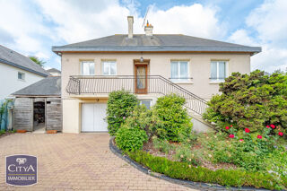  Maison à vendre 5 pièces 114 m²